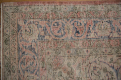 RESERVED 7.5x11 Vintage Distressed Sparta Carpet // ONH Item 10044 Image 2