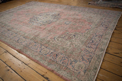 RESERVED 7.5x11 Vintage Distressed Sparta Carpet // ONH Item 10044 Image 3