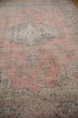 RESERVED 7.5x11 Vintage Distressed Sparta Carpet // ONH Item 10044 Image 4