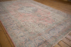 RESERVED 7.5x11 Vintage Distressed Sparta Carpet // ONH Item 10044 Image 5