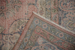 RESERVED 7.5x11 Vintage Distressed Sparta Carpet // ONH Item 10044 Image 8