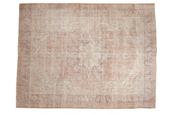 9x12 Vintage Distressed Sparta Carpet // ONH Item 10046
