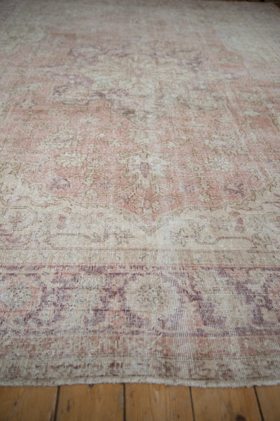 9x12 Vintage Distressed Sparta Carpet // ONH Item 10046 Image 4