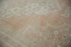 6.5x11 Vintage Distressed Oushak Carpet // ONH Item 10049 Image 3