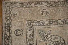 8.5x11.5 Vintage Distressed Tabriz Carpet // ONH Item 10050 Image 3