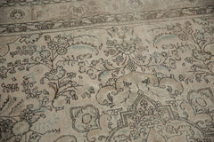8.5x11.5 Vintage Distressed Tabriz Carpet // ONH Item 10050 Image 6