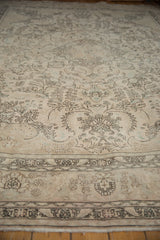 8.5x11.5 Vintage Distressed Tabriz Carpet // ONH Item 10050 Image 7