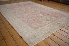 6.5x9.5 Vintage Distressed Sparta Carpet // ONH Item 10051 Image 2