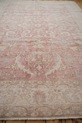 6.5x9.5 Vintage Distressed Sparta Carpet // ONH Item 10051 Image 6