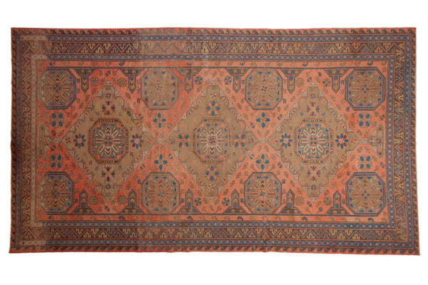 RESERVED 7x12.5 Vintage Caucasian Soumac Carpet // ONH Item 10053