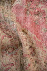 RESERVED 7.5x11.5 Vintage Distressed Sparta Carpet // ONH Item 10055 Image 7