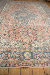 7x10 Vintage Distressed Sparta Carpet // ONH Item 10057 Image 6