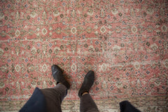 RESERVED 6.5x10 Vintage Distressed Sparta Carpet // ONH Item 10058 Image 1