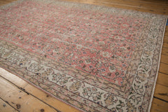 RESERVED 6.5x10 Vintage Distressed Sparta Carpet // ONH Item 10058 Image 3