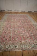 RESERVED 6.5x10 Vintage Distressed Sparta Carpet // ONH Item 10058 Image 8