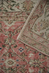 RESERVED 6.5x10 Vintage Distressed Sparta Carpet // ONH Item 10058 Image 10