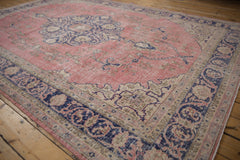 RESERVED 7.5x10.5 Vintage Distressed Sparta Carpet // ONH Item 10059 Image 3