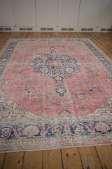 RESERVED 7.5x10.5 Vintage Distressed Sparta Carpet // ONH Item 10059 Image 6