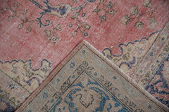 RESERVED 7.5x10.5 Vintage Distressed Sparta Carpet // ONH Item 10059 Image 8