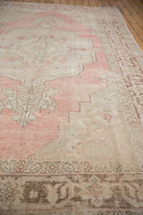 RESERVED 7.5x12 Vintage Distressed Oushak Carpet // ONH Item 10060 Image 5