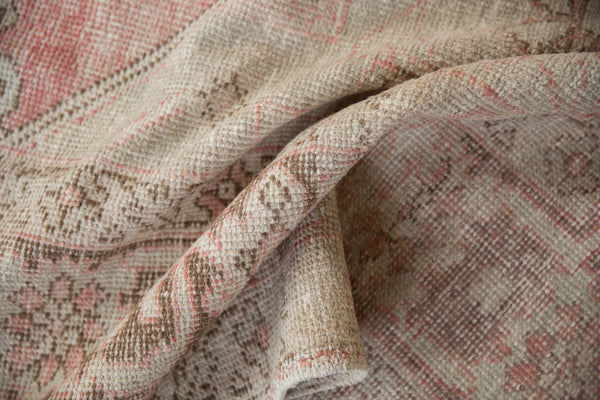 RESERVED 7.5x12 Vintage Distressed Oushak Carpet // ONH Item 10060 Image 7