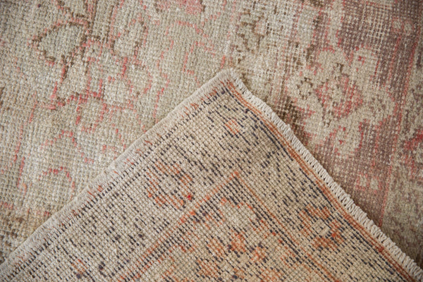 RESERVED 7.5x12 Vintage Distressed Oushak Carpet // ONH Item 10060 Image 8