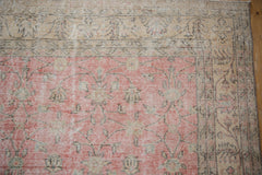 RESERVED 7x10 Vintage Distressed Sparta Carpet // ONH Item 10062 Image 2
