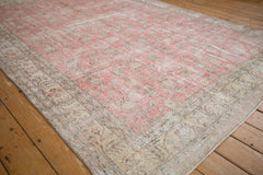 RESERVED 7x10 Vintage Distressed Sparta Carpet // ONH Item 10062 Image 3