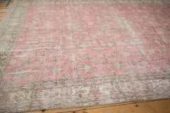 RESERVED 7x10 Vintage Distressed Sparta Carpet // ONH Item 10062 Image 5