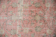 RESERVED 7x10 Vintage Distressed Sparta Carpet // ONH Item 10062 Image 6