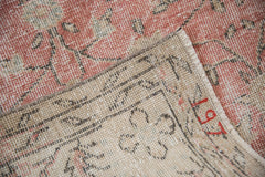 RESERVED 7x10 Vintage Distressed Sparta Carpet // ONH Item 10062 Image 9