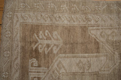6x9.5 Vintage Distressed Oushak Carpet // ONH Item 10064 Image 2