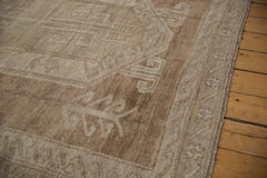 6x9.5 Vintage Distressed Oushak Carpet // ONH Item 10064 Image 4