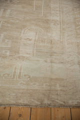 6x9.5 Vintage Distressed Oushak Carpet // ONH Item 10064 Image 8