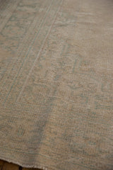 6.5x9.5 Vintage Distressed Oushak Carpet // ONH Item 10065 Image 5
