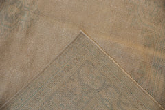 6.5x9.5 Vintage Distressed Oushak Carpet // ONH Item 10065 Image 7