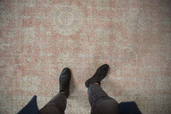 RESERVED 7x10.5 Vintage Distressed Sparta Carpet // ONH Item 10066 Image 1