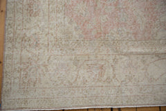 RESERVED 7x10.5 Vintage Distressed Sparta Carpet // ONH Item 10066 Image 2
