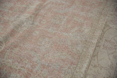 RESERVED 7x10.5 Vintage Distressed Sparta Carpet // ONH Item 10066 Image 4