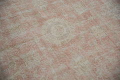 RESERVED 7x10.5 Vintage Distressed Sparta Carpet // ONH Item 10066 Image 6