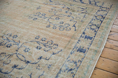 7.5x11 Vintage Distressed Oushak Carpet // ONH Item 10067 Image 2