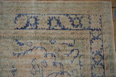7.5x11 Vintage Distressed Oushak Carpet // ONH Item 10067 Image 4