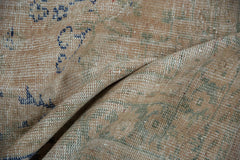 7.5x11 Vintage Distressed Oushak Carpet // ONH Item 10067 Image 7