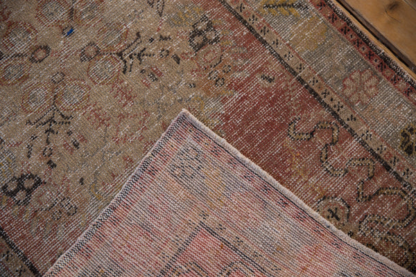 3x5.5 Vintage Distressed Oushak Rug // ONH Item 10075 Image 8