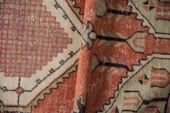 2.5x5.5 Vintage Distressed Oushak Rug Runner // ONH Item 10081 Image 6