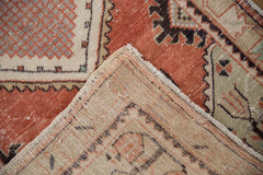 2.5x5.5 Vintage Distressed Oushak Rug Runner // ONH Item 10081 Image 7