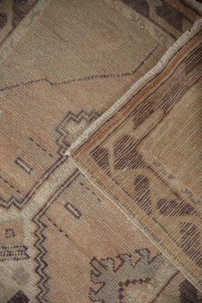 2.5x5.5 Vintage Distressed Oushak Rug Runner // ONH Item 10090 Image 8