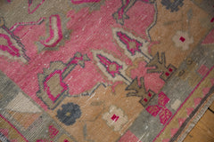 3x5.5 Vintage Distressed Oushak Rug // ONH Item 10100 Image 7