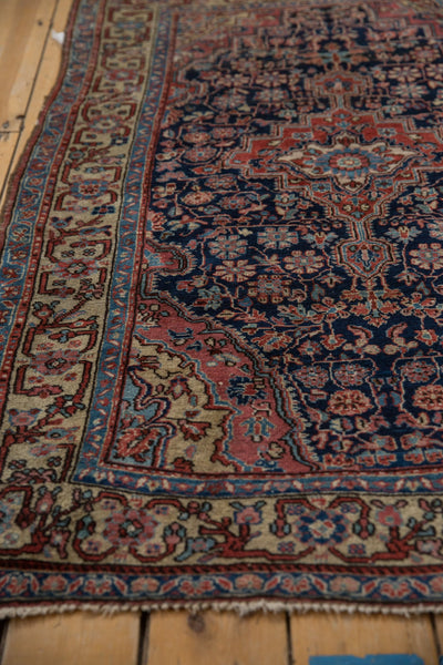 3.5x5.5 Vintage Northwest Persian Rug // ONH Item 10107 Image 3