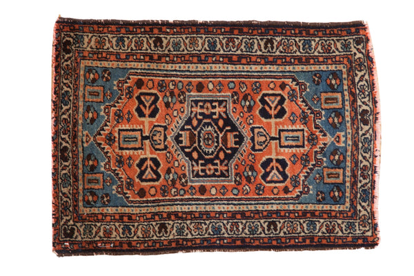 2x3 Vintage Borchalou Rug Mat // ONH Item 10111